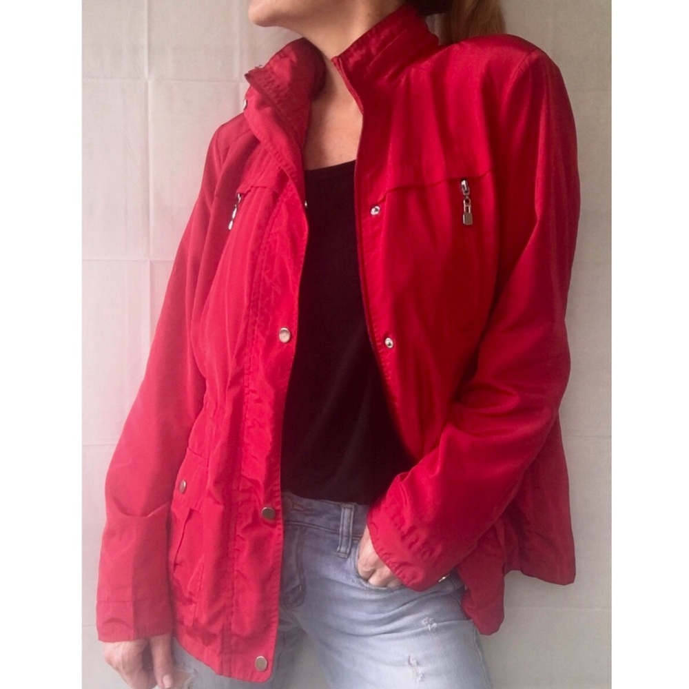 BOMBER Jacket - Picture 2 of 7